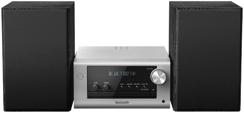 Panasonic 80W Micro Audio System