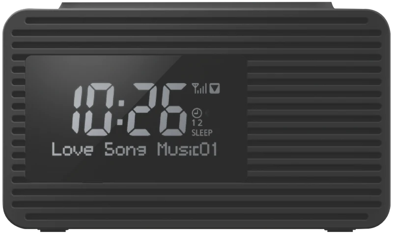 Panasonic DAB+ FM Clock Radio
