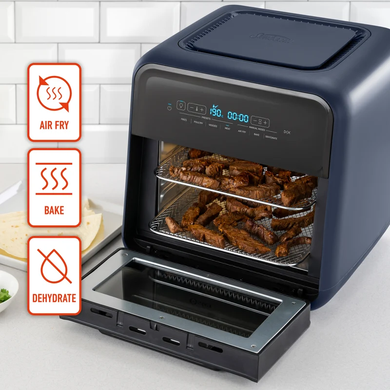 Sunbeam 10 Litre FlexiFry Air Fryer Oven