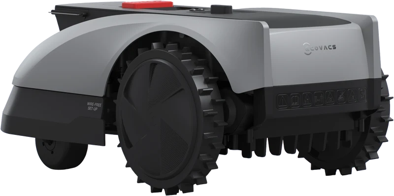 Ecovacs GOAT O600 RTK Robotic Lawn Mower