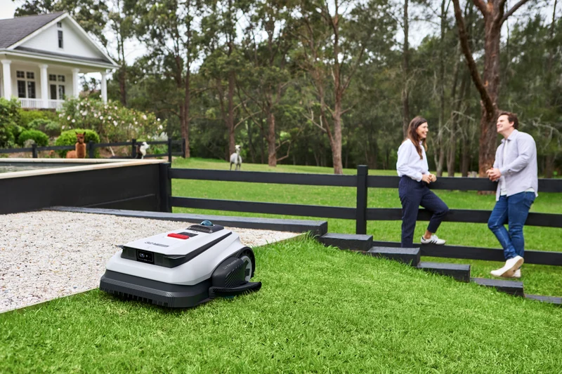 Ecovacs GOAT A2000 LiDAR Pro Robotic Lawn Mower