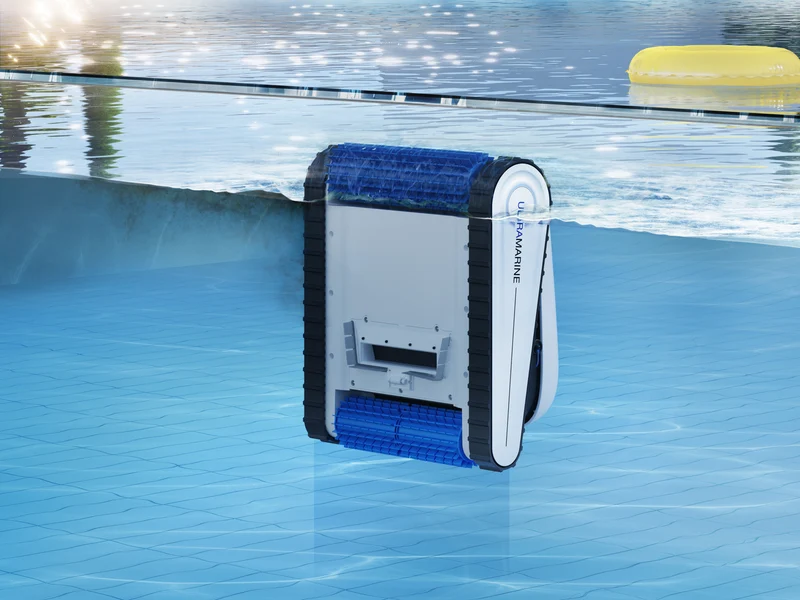 Ecovacs ULTRAMARINE P1 Robotic Pool Cleaner
