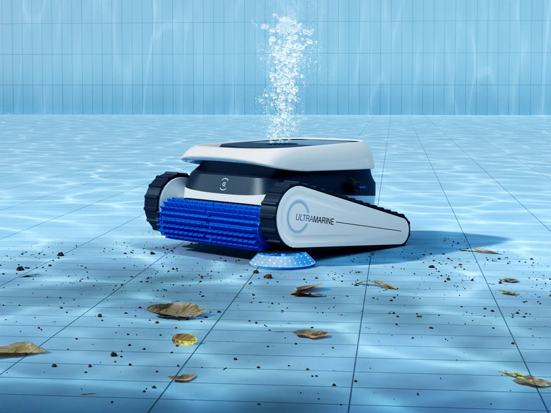 Ecovacs ULTRAMARINE P1 Robotic Pool Cleaner