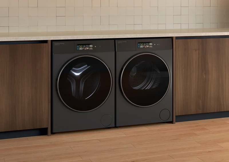 Fisher & Paykel 10kg Series 9 Contemporary Heat Pump Dryer