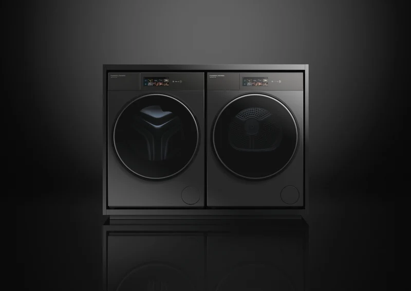Fisher & Paykel 12kg Series 9 Contemporary Front Load Washer