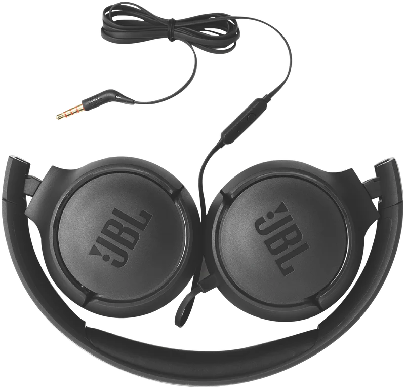 JBL Tune 500 Wired On Ear Headphones