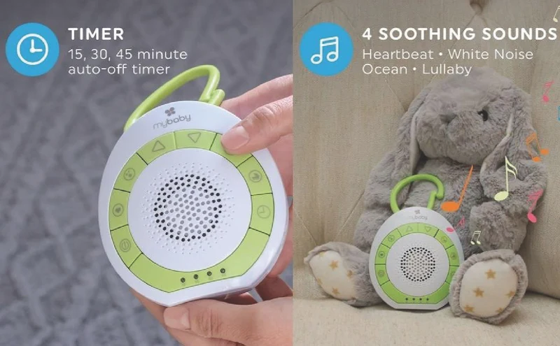 Homedics Sound Spa On The Go