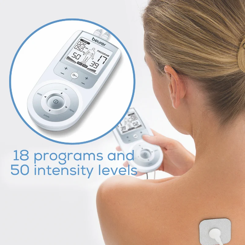 Beurer Digital 3 In 1 EMS/TENS Device