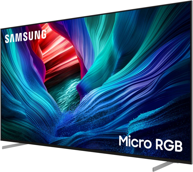 Samsung 115" MICRO RGB MR95F 4K Smart AI TV 2026