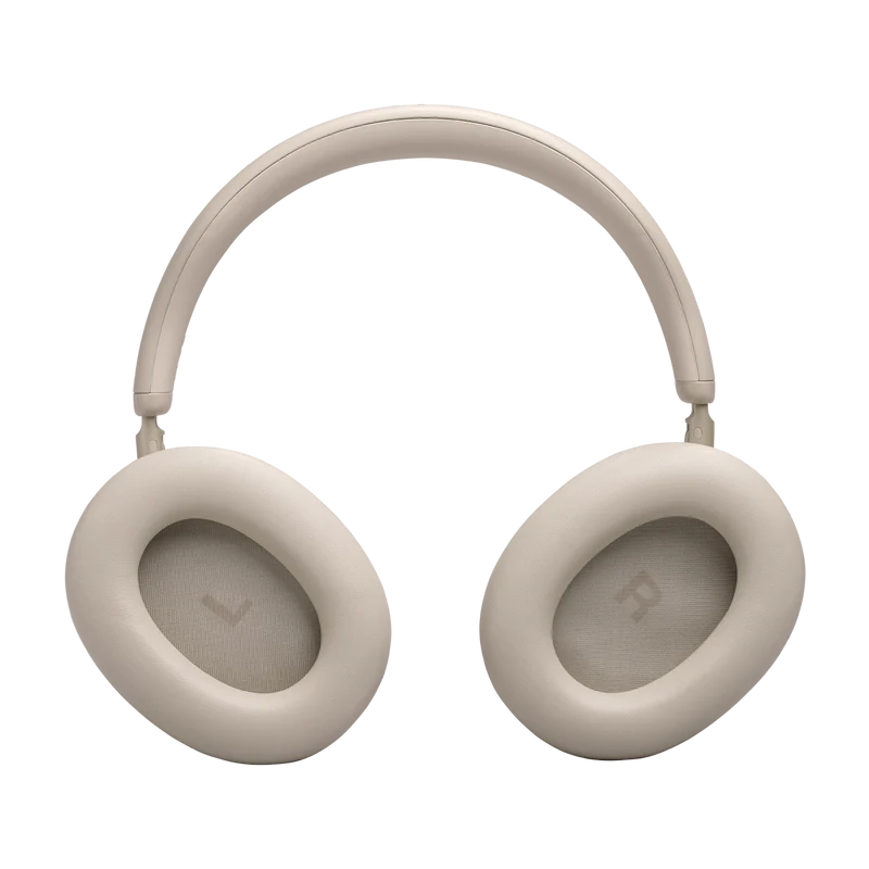 JBL Live 780NC Wireless Over-Ear Noise Cancelling Headphones - Champagne