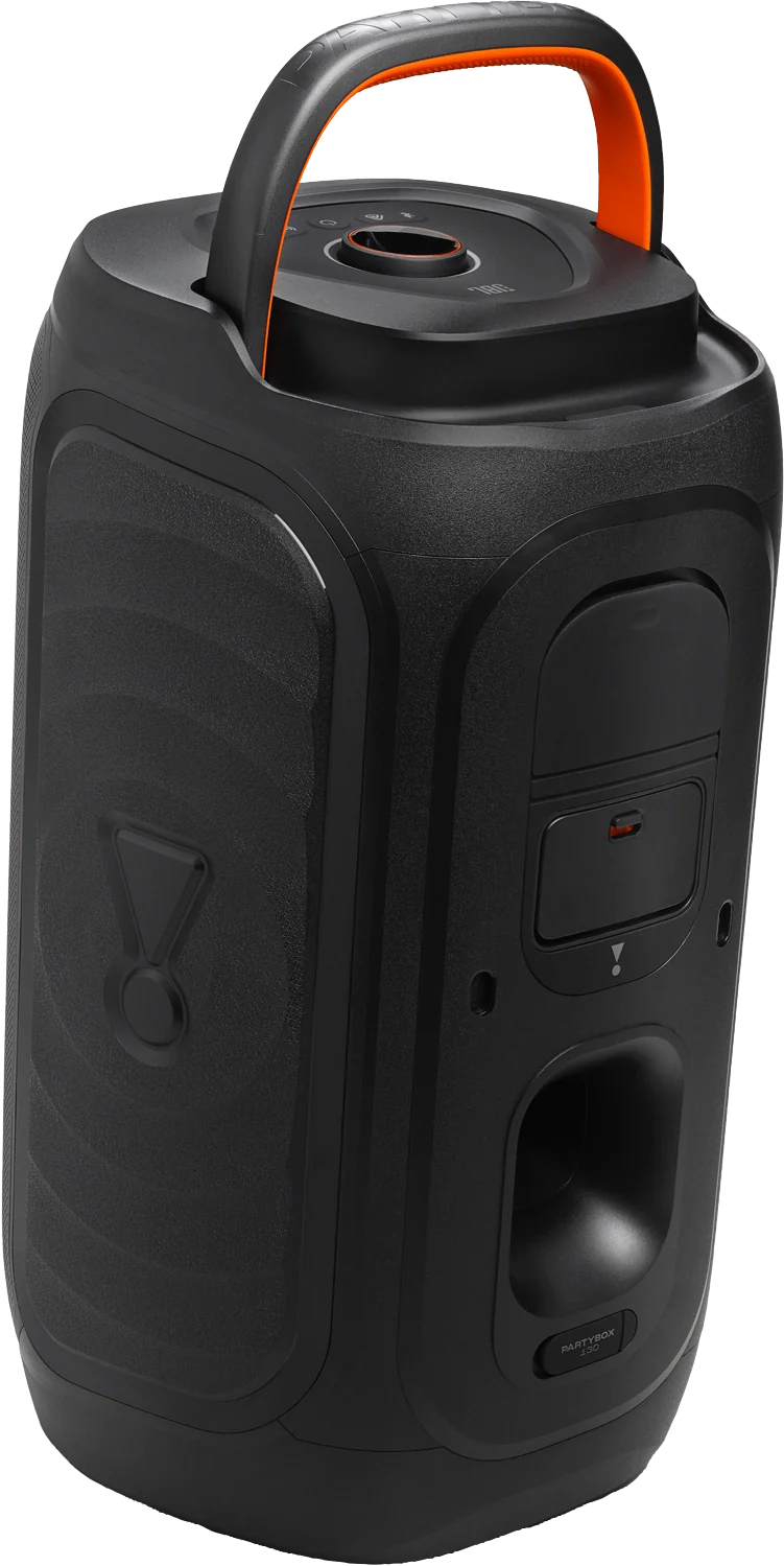 JBL PartyBox 130 Portable Speaker - Black