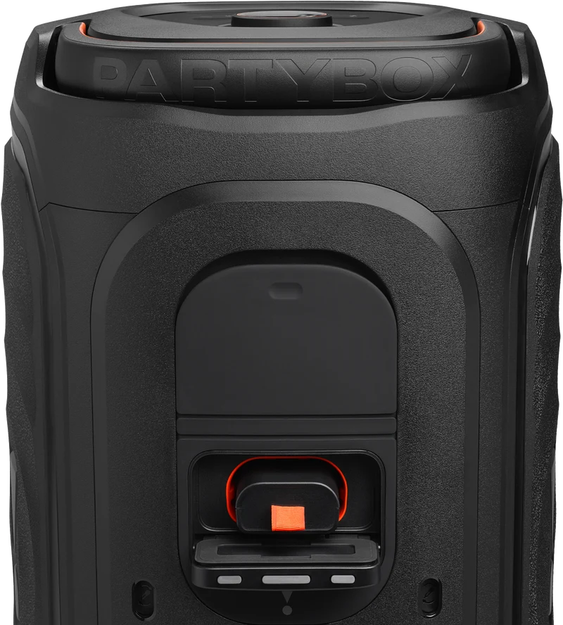 JBL PartyBox 130 Portable Speaker - Black