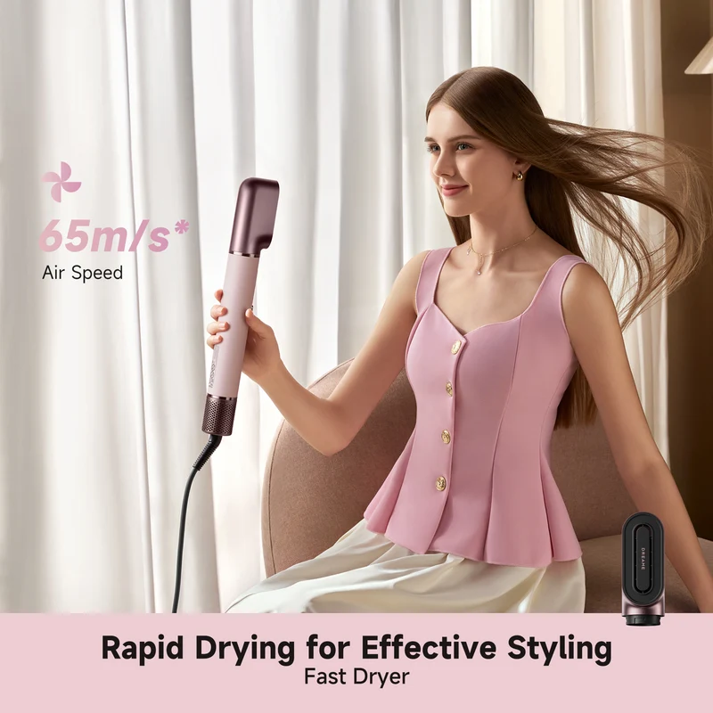 Dreame Airstyle Era 8 In 1 Hair Dryer And Styling Tool