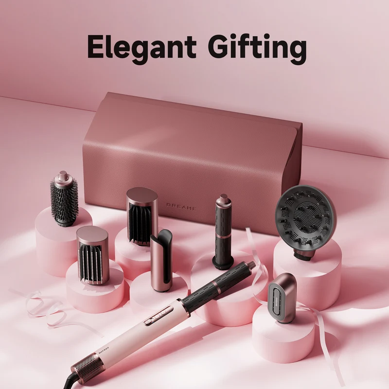 Dreame Airstyle Era 8 In 1 Hair Dryer And Styling Tool