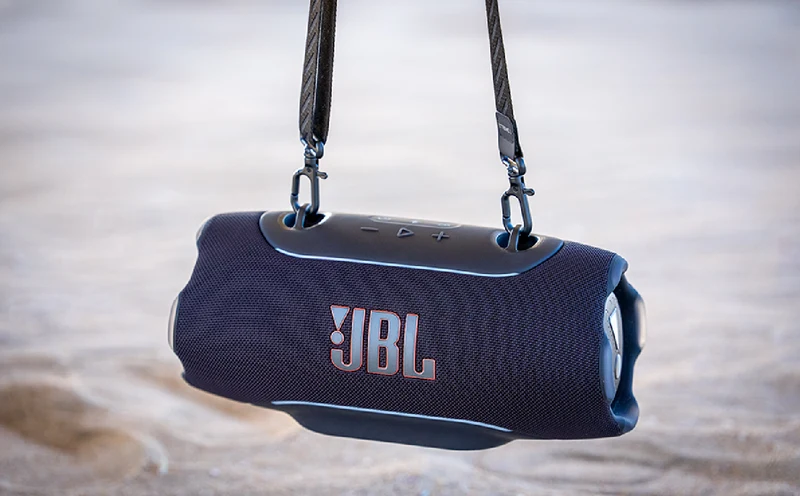 JBL Xtreme 5 Bluetooth Speaker - Blue