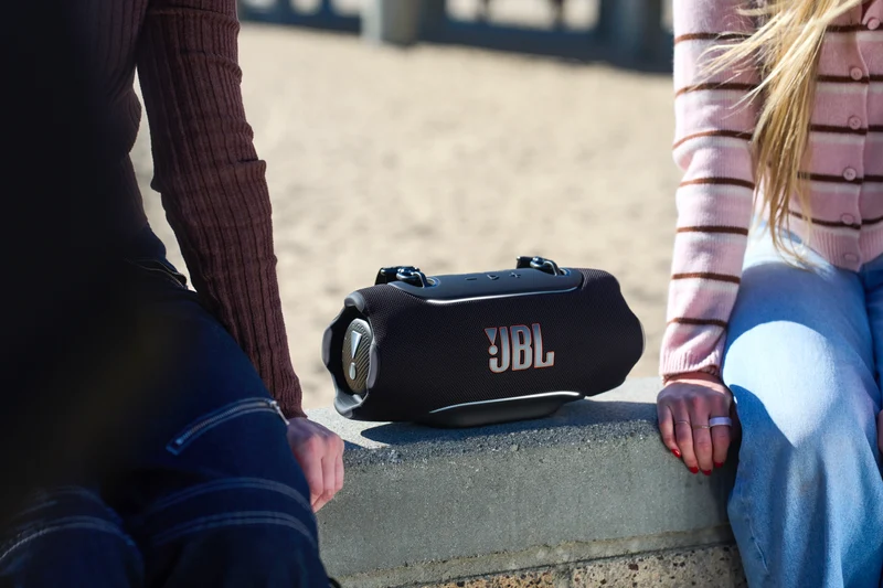 JBL Xtreme 5 Bluetooth Speaker - Black