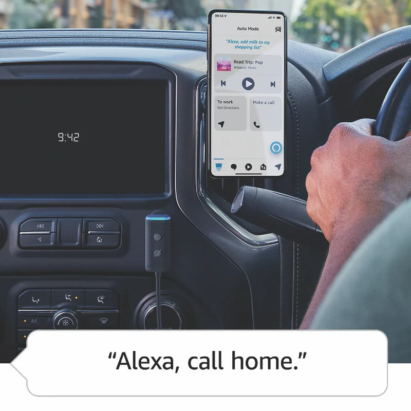 Amazon Echo Auto (2nd Gen)