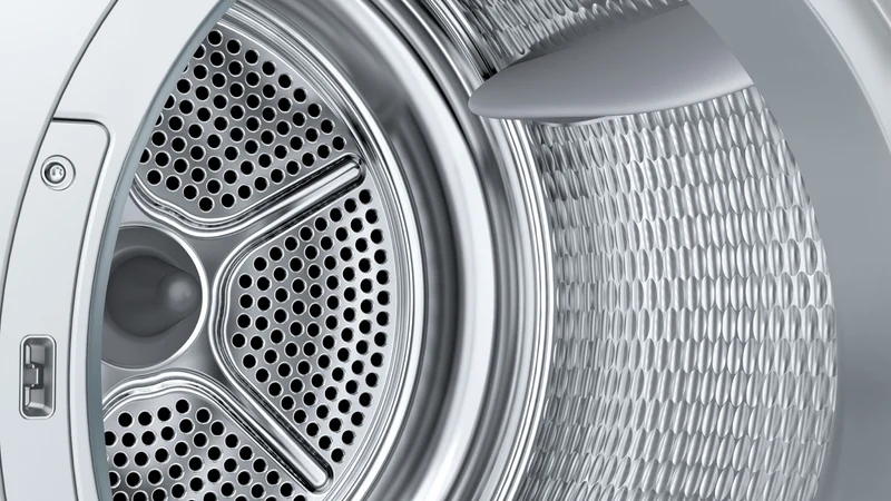 Bosch 9kg Series 6 Heat Pump Dryer