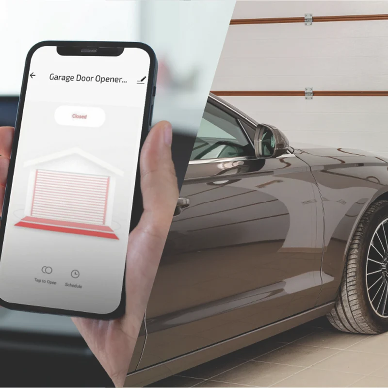 Connect SmartHome Smart Garage Door Opener