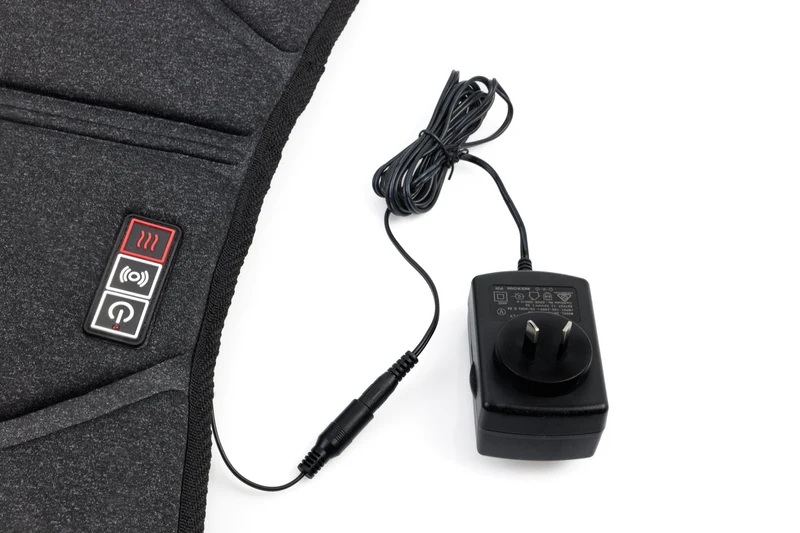 Homedics Vibration Shiatsu Back Massage Cushion with Heat