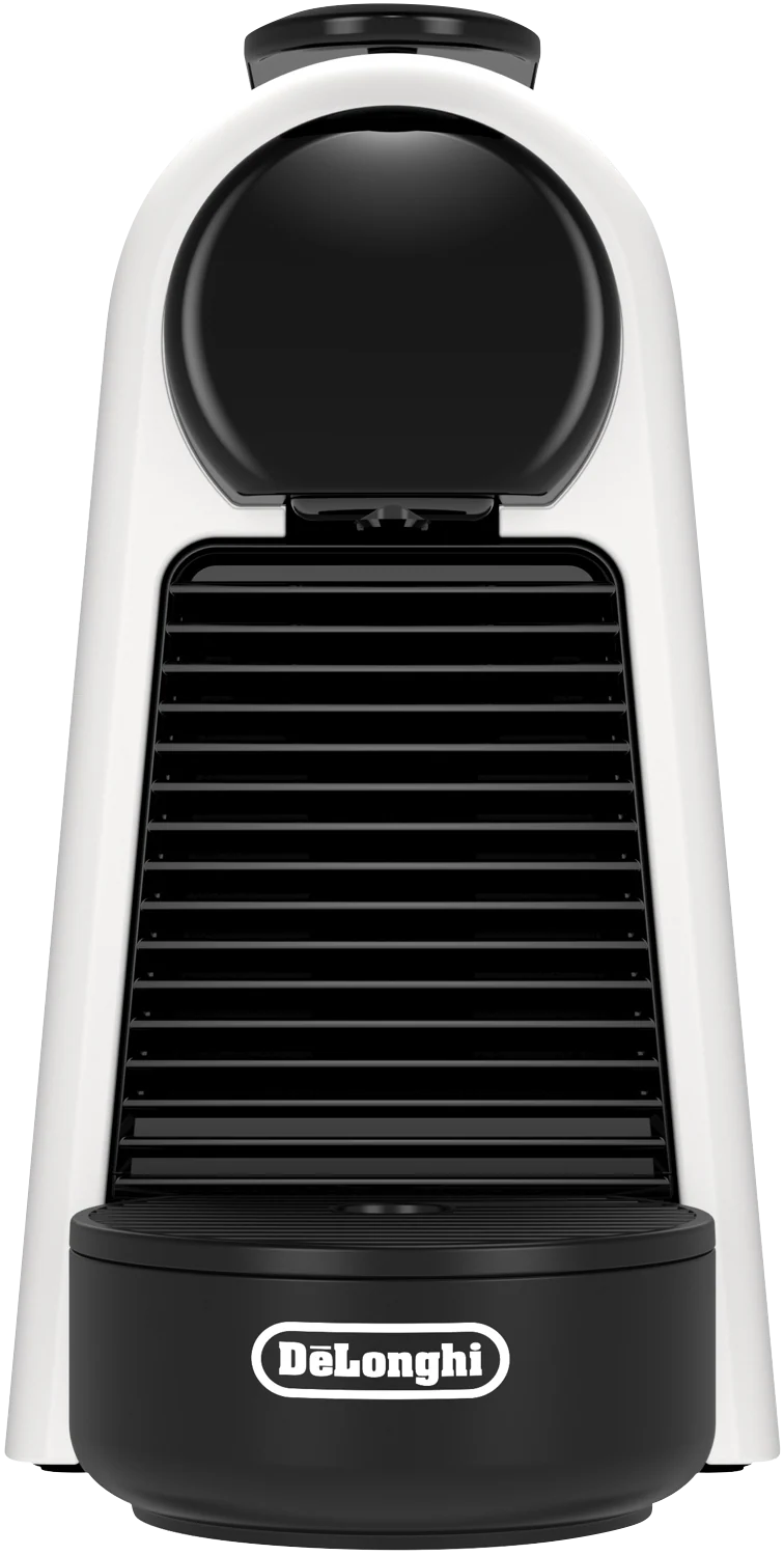 Nespresso Essenza Mini Capsule Coffee Machine Bundle White