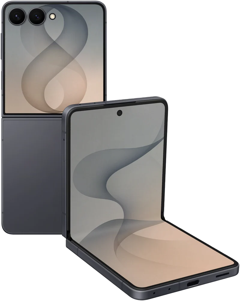 Samsung Galaxy Z Flip8 256GB Graphite