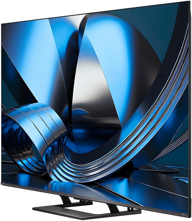 Hisense 55" U6SAU 4K ULED MiniLED Hi-QLED 144Hz Smart AI TV 2026