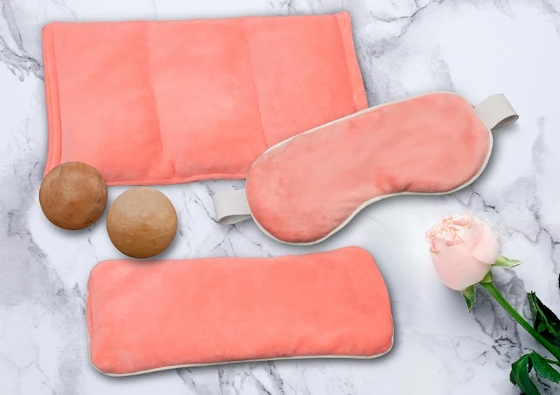 Homedics Himalayan Salt Spa Gift Set