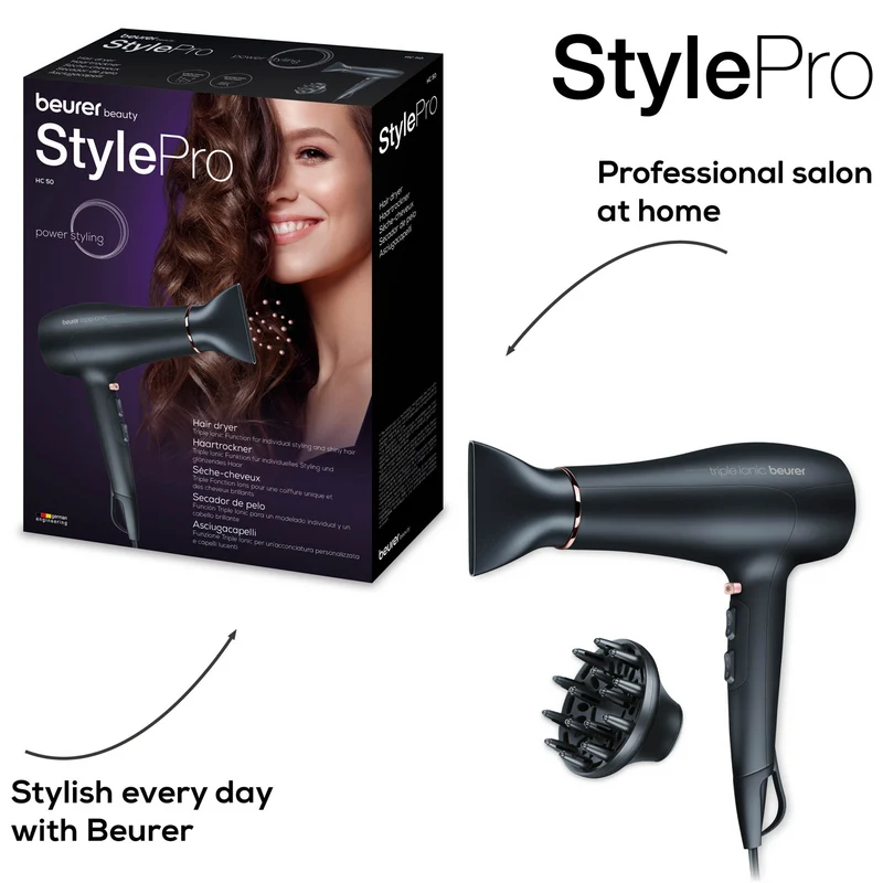 Beurer StylePro Hairdryer