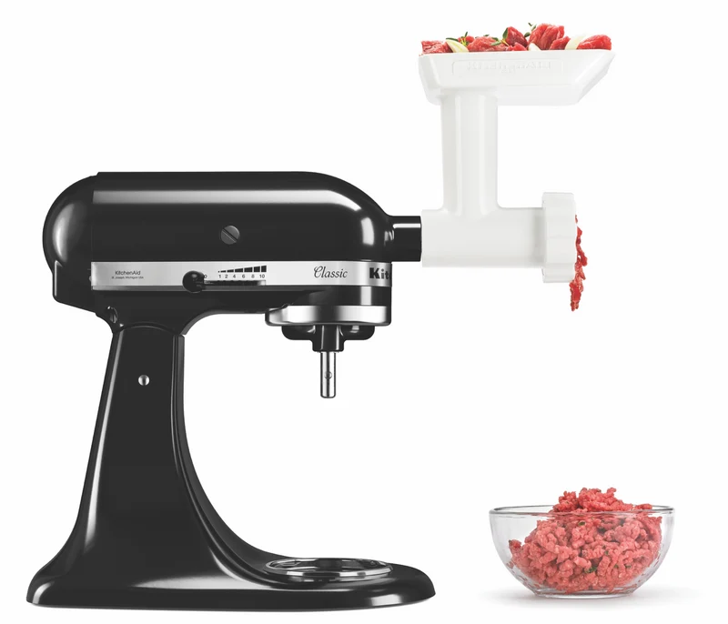 KitchenAid Onyx Black Classic Stand Mixer
