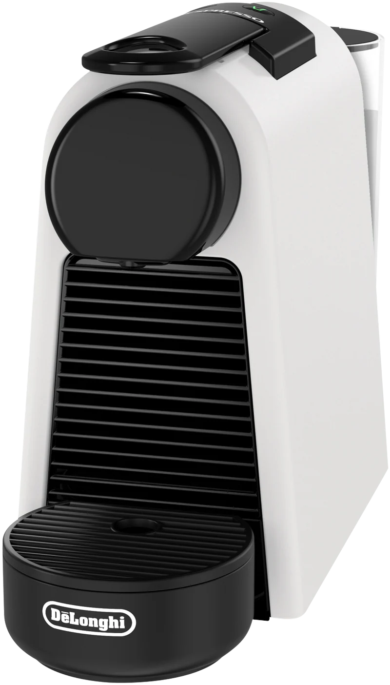 Nespresso Essenza Solo Mini Capsule Coffee Machine White
