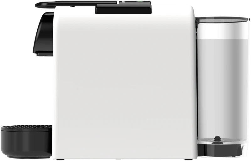 Nespresso Essenza Solo Mini Capsule Coffee Machine White