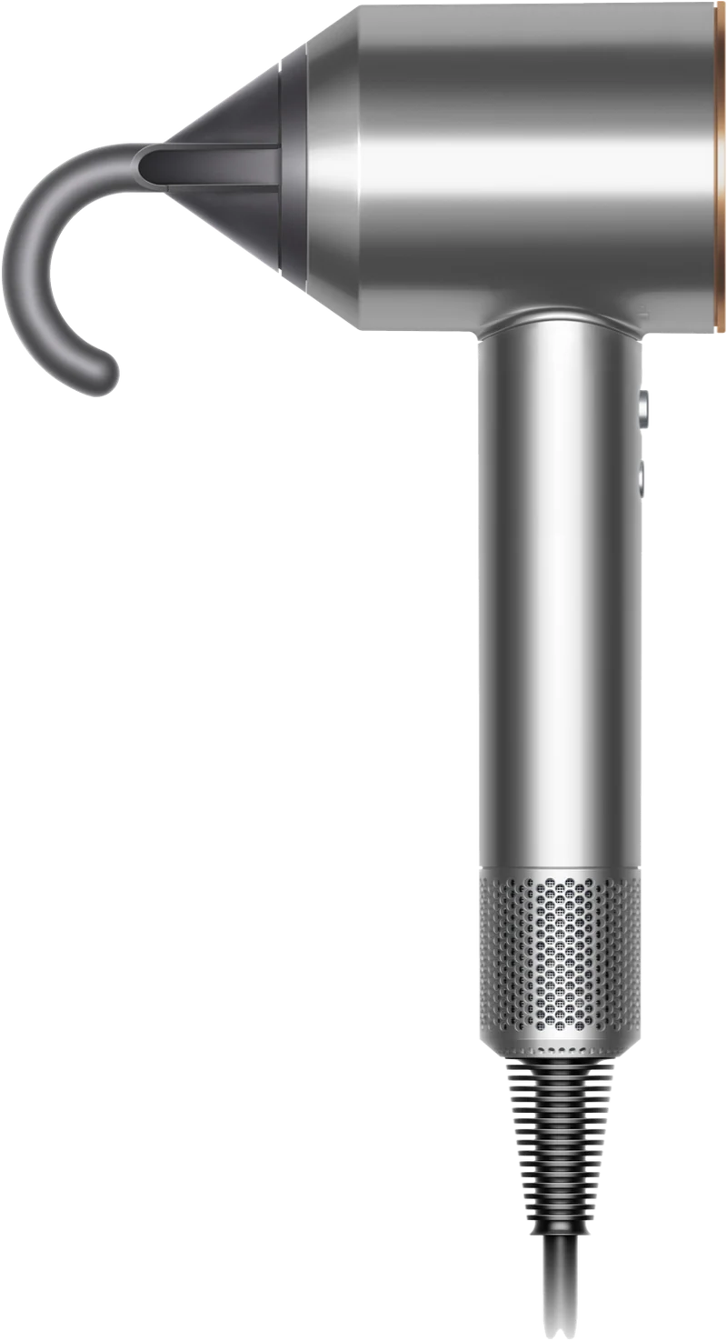 Dyson Supersonic Hair Dryer Nickel/Copper