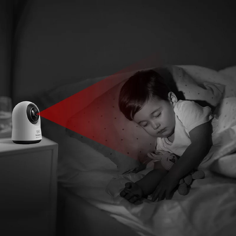 Baseus P1 Pro 3K Indoor Security Camera