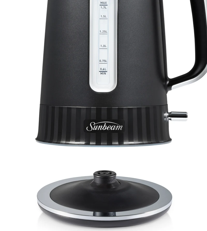Sunbeam French Riviera Breakfast Pack-Up Black