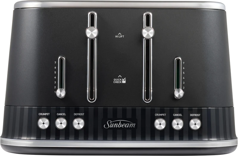 Sunbeam French Riviera Breakfast Pack-Up Black