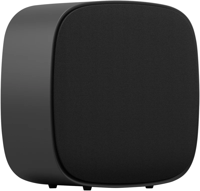 LG Sound Suite W7 Wireless Subwoofer for Immersive Deep Bass