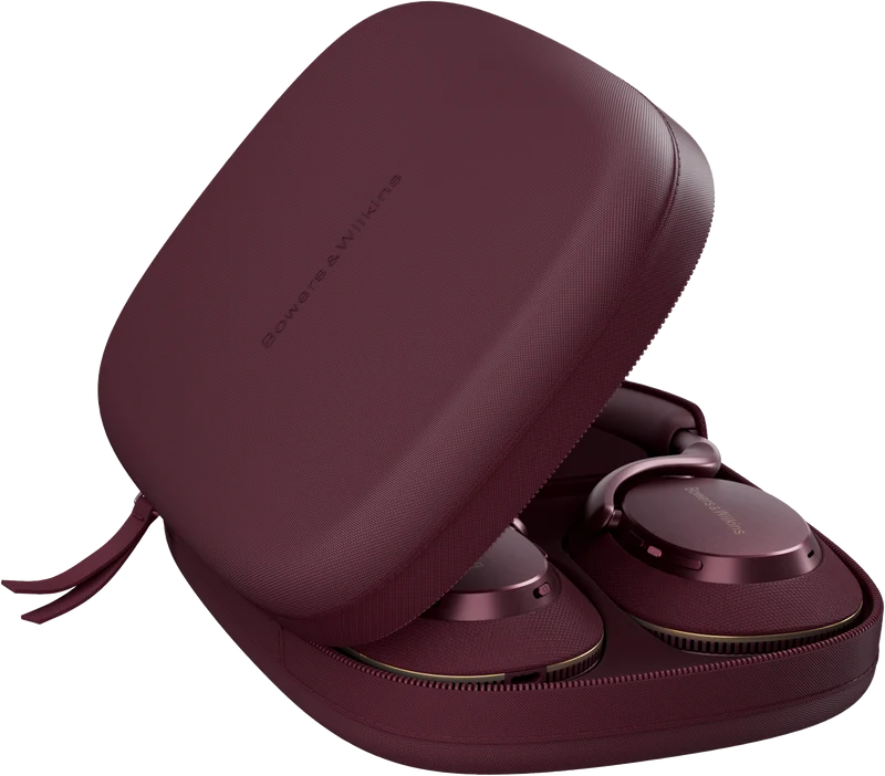 Bowers and Wilkins Px7 S3 Vintage Maroon