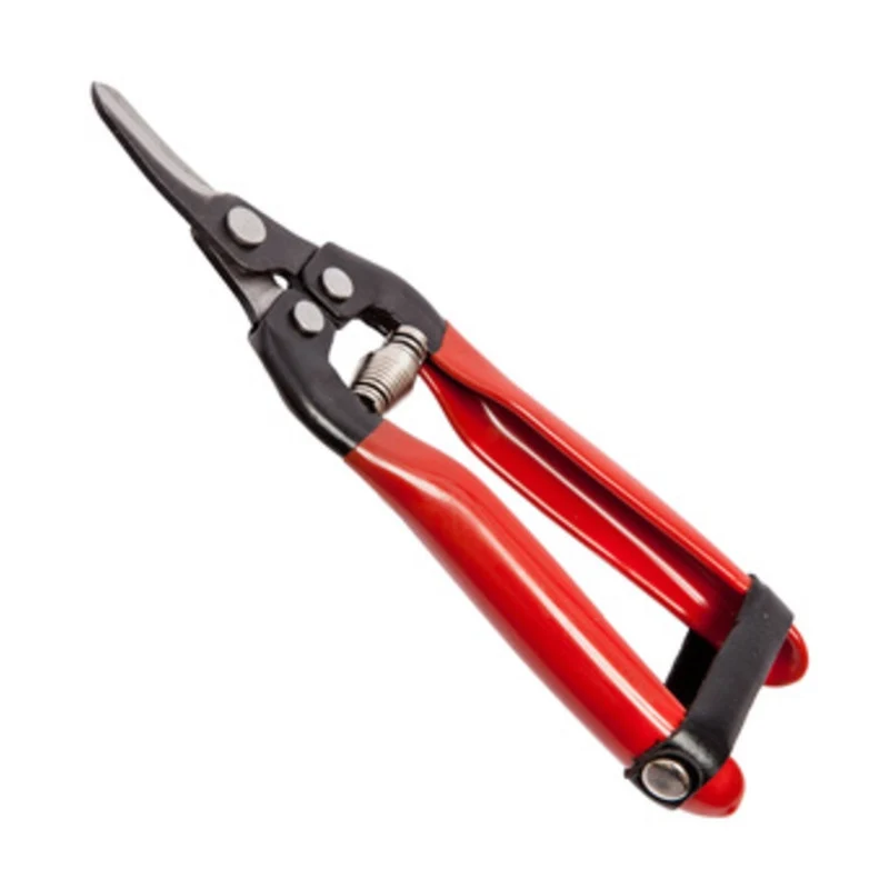 Forbici per Uva Falci Lame Curve 19 cm