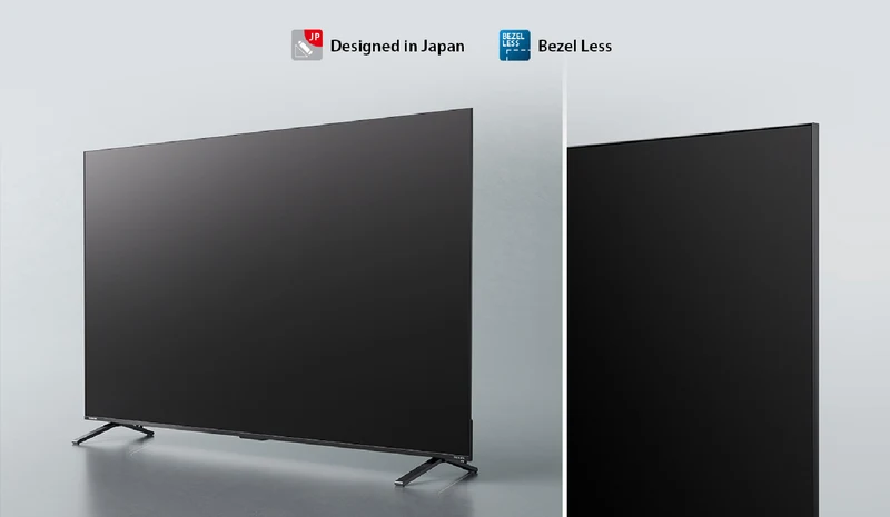 Toshiba 55" Z670 4K QD TV 144Hz 2026