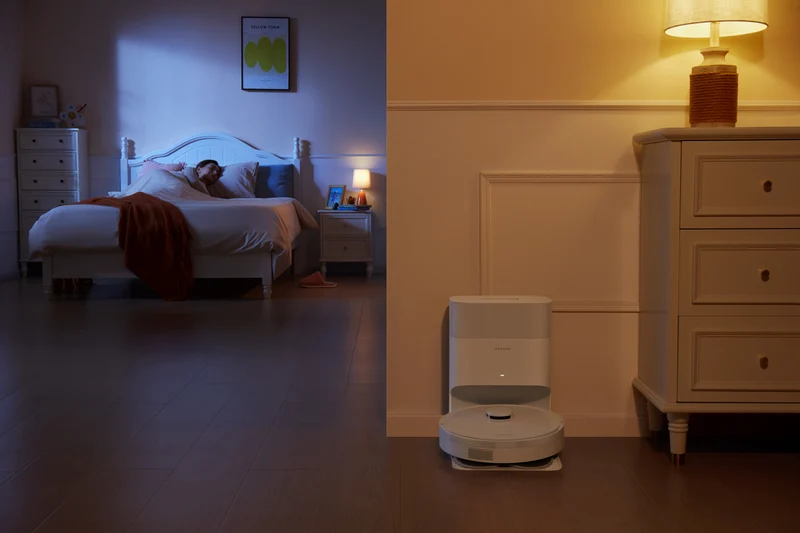 Dreame L40 Plus Robot Vacuum