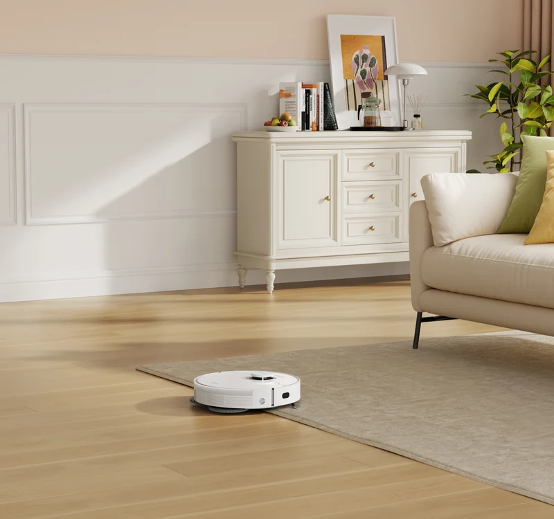 Dreame L40 Plus Robot Vacuum