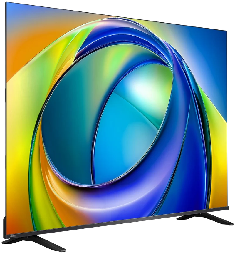 Toshiba 50" C350 4K Smart TV 2026