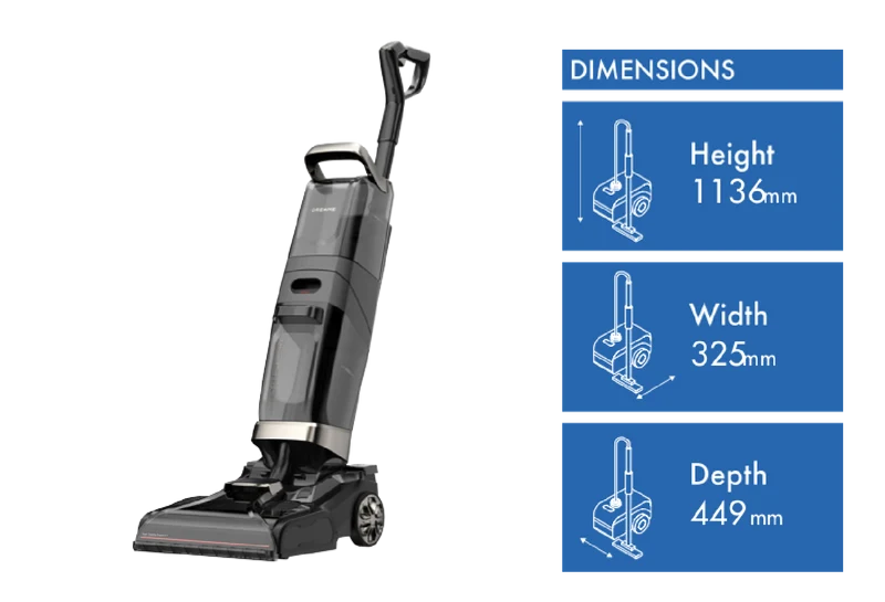 Dreame CU20 Pro Carpet Cleaner
