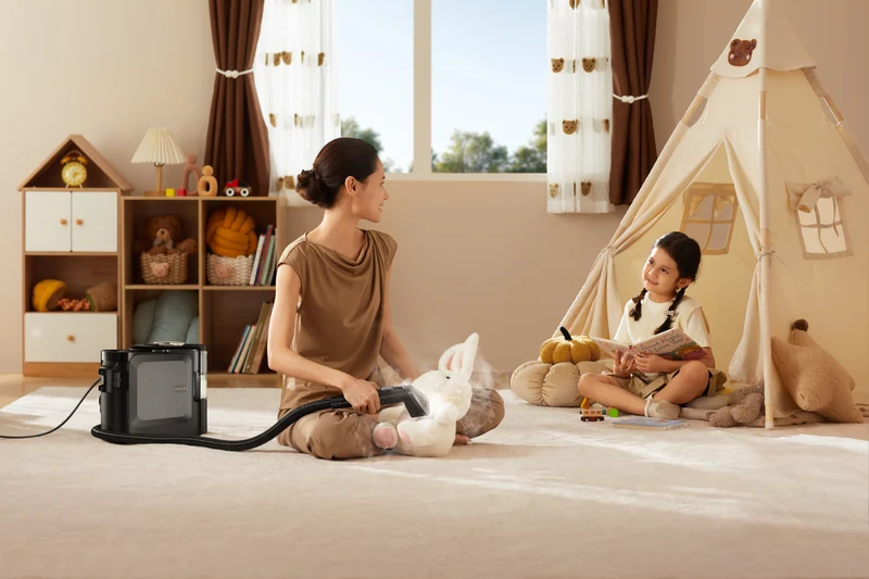 Dreame N20 Steam Portable Carpet Spot Cleaner