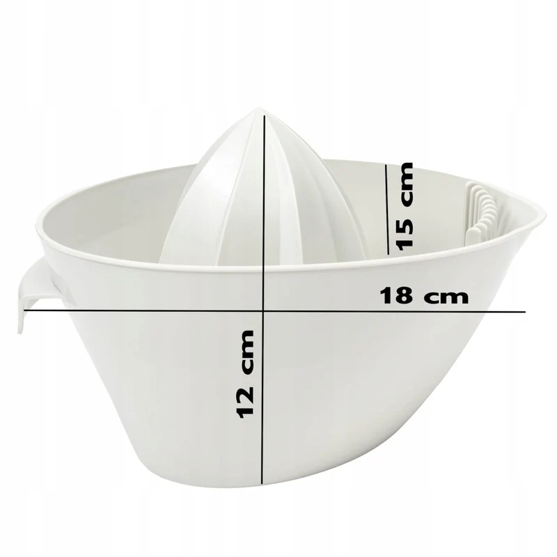 Spremiagrumi KADAX, spremiagrumi per limoni, spremiagrumi manuale, solido