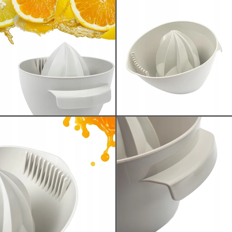 Spremiagrumi KADAX, spremiagrumi per limoni, spremiagrumi manuale, solido