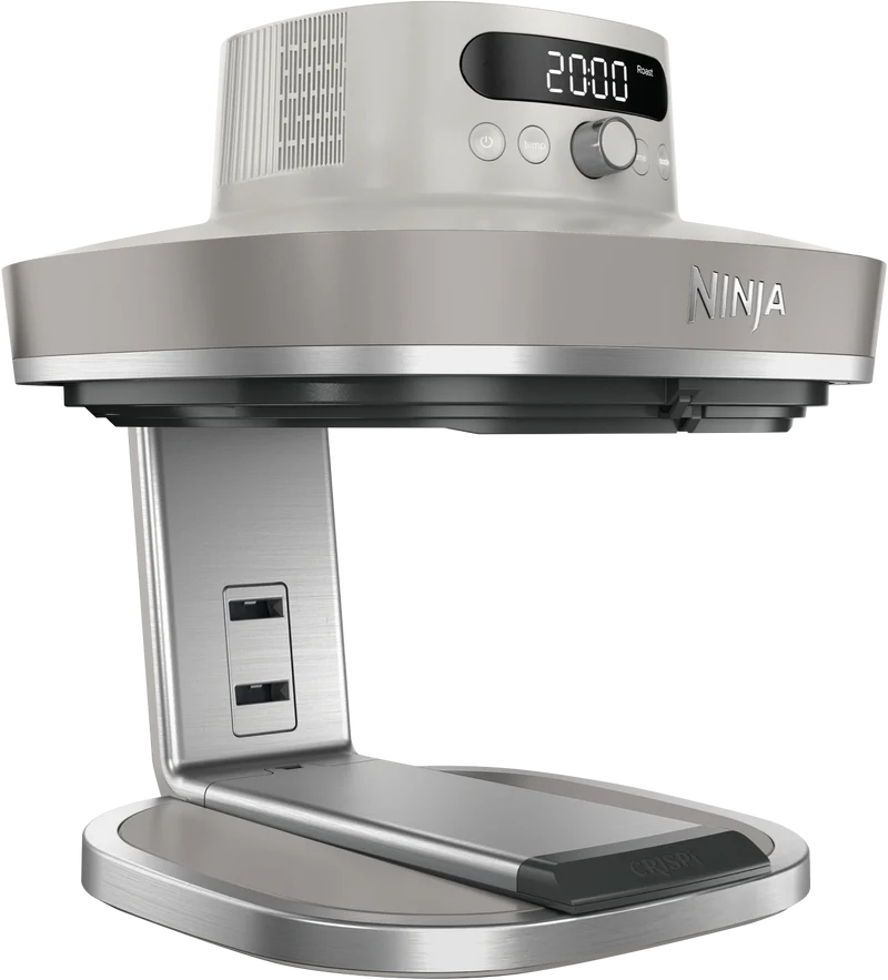 Ninja Crispi Pro 6-in-1 Countertop Glass Air Fryer Stone