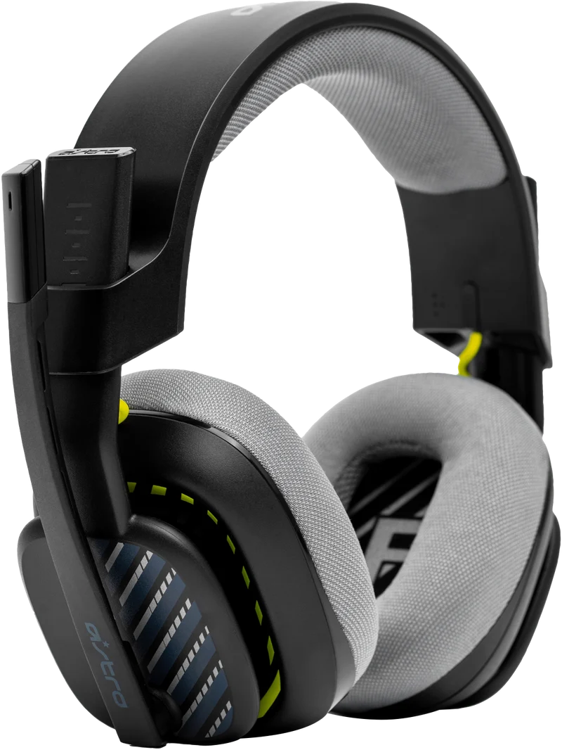 ASTRO Astro A10 Gen 2 Gaming Headset for PlayStation 5 (Black)