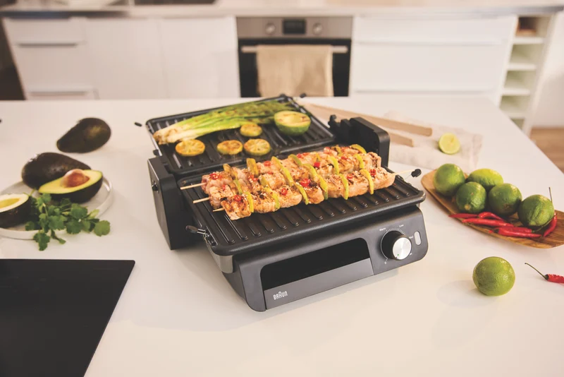 Braun MultiGrill 5 Contact Grill